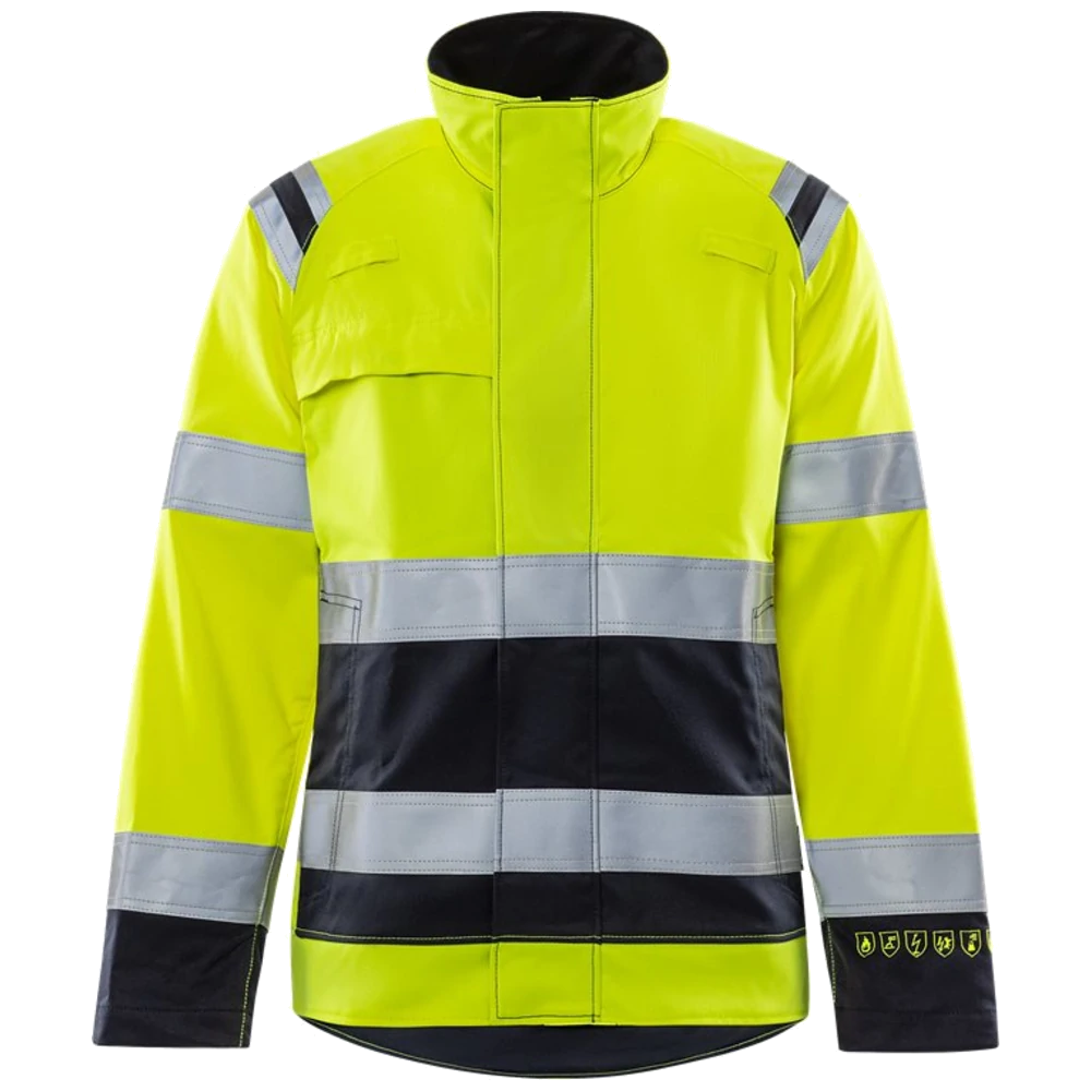 f301777_fristads-flamestat-high-vis-stretchjack-dames-klasse-3-4161-athf-301777