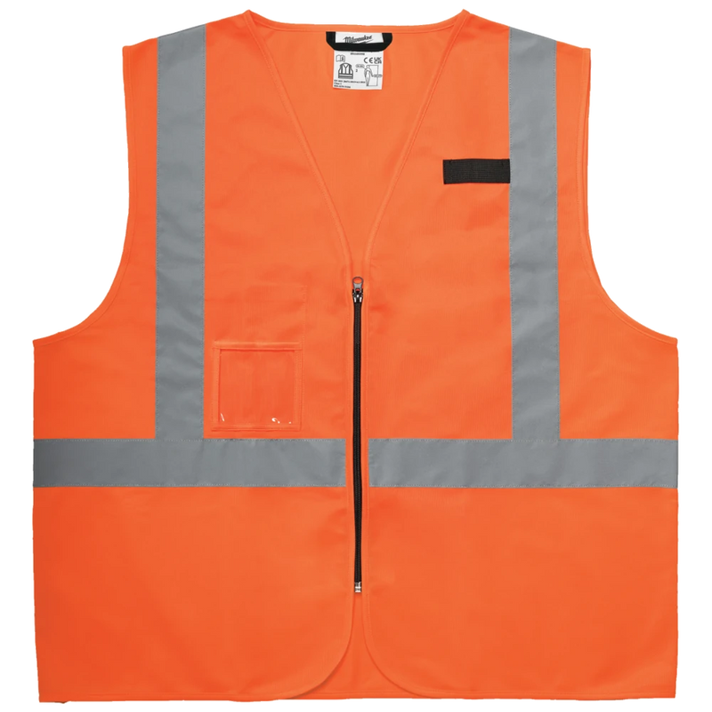 mwchvv-or_milwaukee-contractor-veiligheidsvest-met-rits-oranje