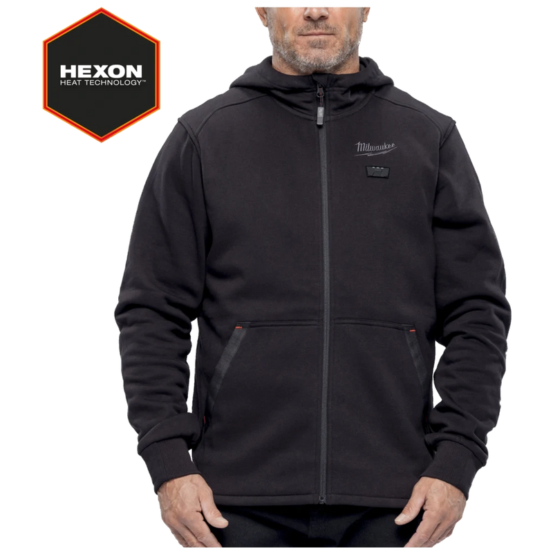 mwhhbl5-zw_milwaukee-m12-hexon-verwarmde-hoodie-m12-hhbl5-zwart