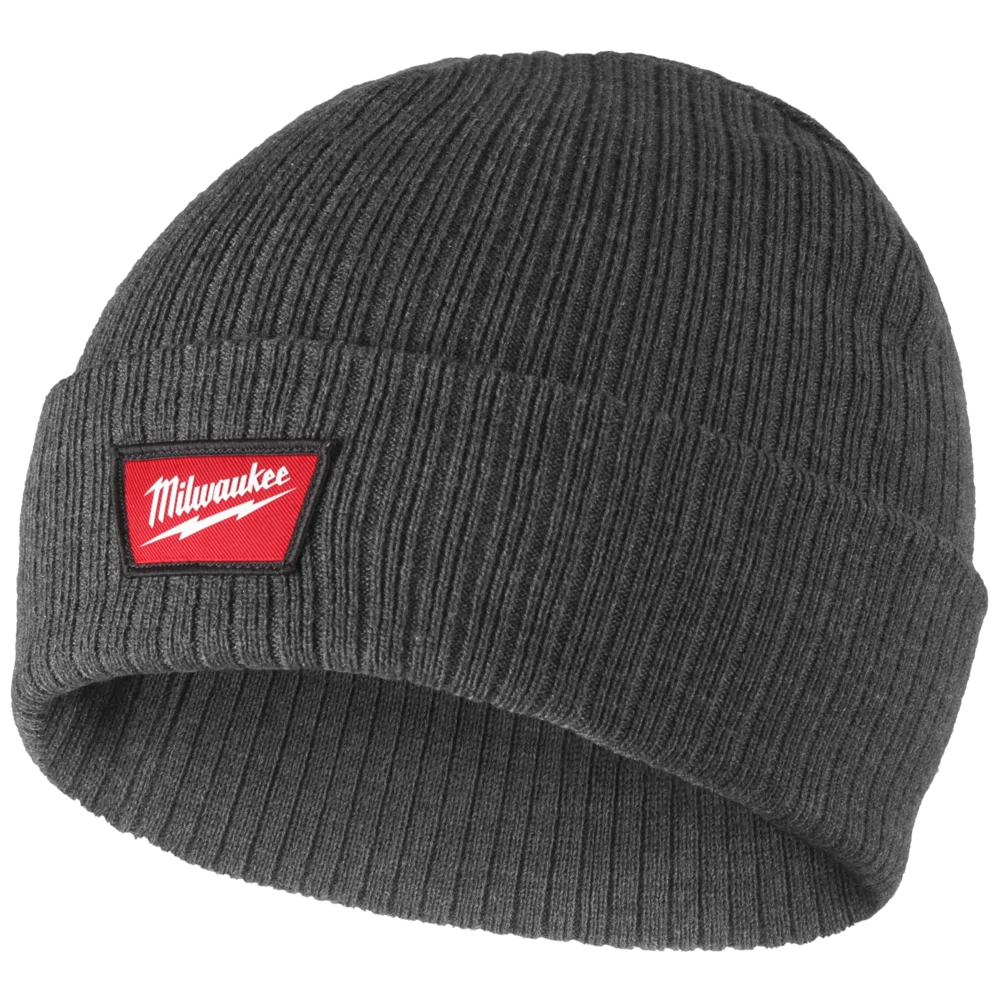 mwbnc-gr_milwaukee-acryl-beanie-bnc-grijs