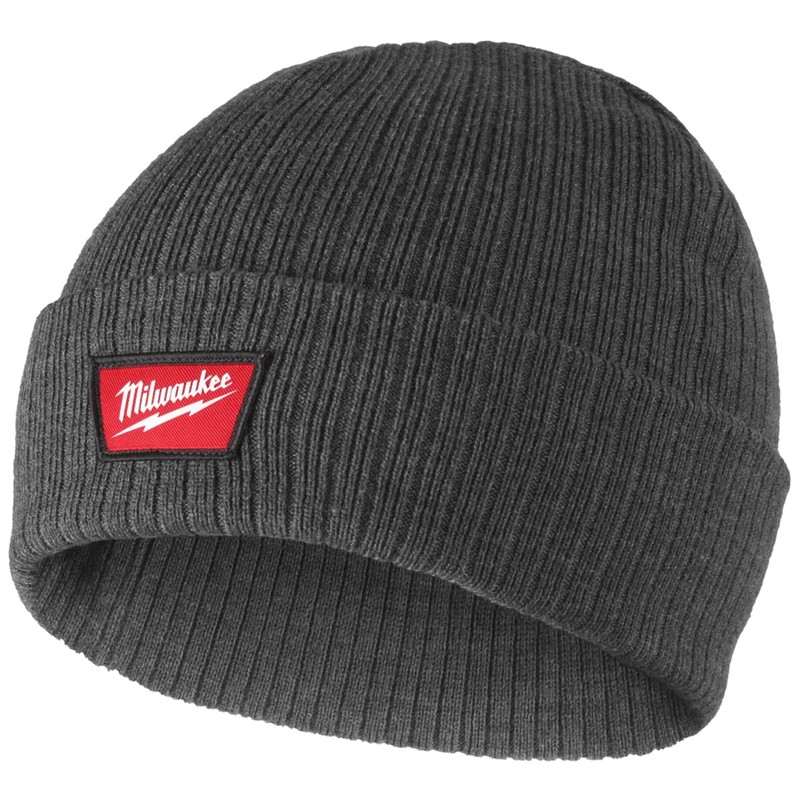 mwbnc-gr_milwaukee-acryl-beanie-bnc-grijs