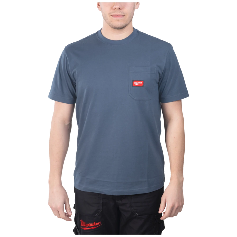 mwwtss-bl_milwaukee-werk-t-shirt-korte-mouwen-wt-ss-blauw