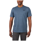mwhtss-bl_milwaukee-hybride-t-shirt-korte-mouwen-ht-ss-blauw