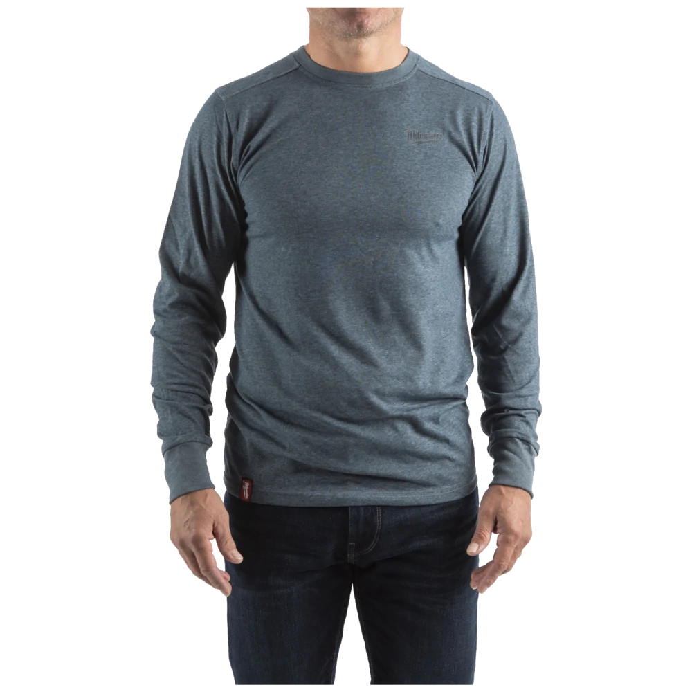 mwhtls-bl_milwaukee-hybride-t-shirt-lange-mouw-ht-ls-blauw