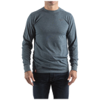 mwhtls-bl_milwaukee-hybride-t-shirt-lange-mouw-ht-ls-blauw