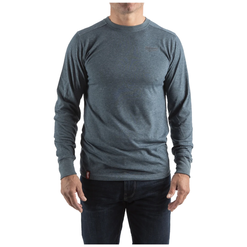 mwhtls-bl_milwaukee-hybride-t-shirt-lange-mouw-ht-ls-blauw