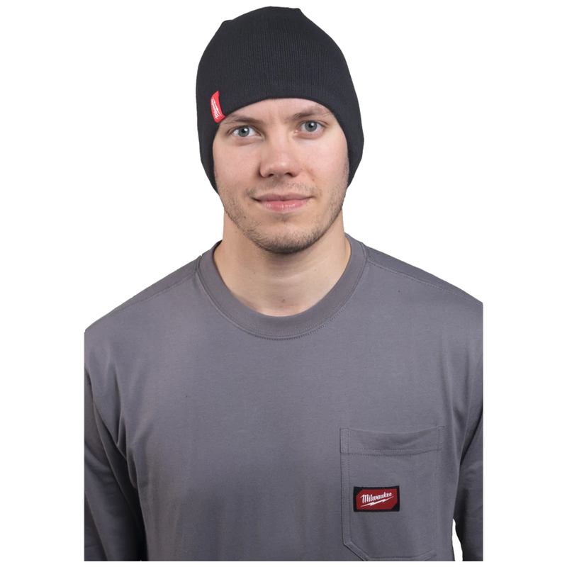 mwbni-zw_milwaukee-beanie-bni-zwart