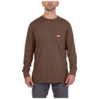 mwwtls-br_milwaukee-werk-t-shirt-lange-mouwen-wt-ls-bruin