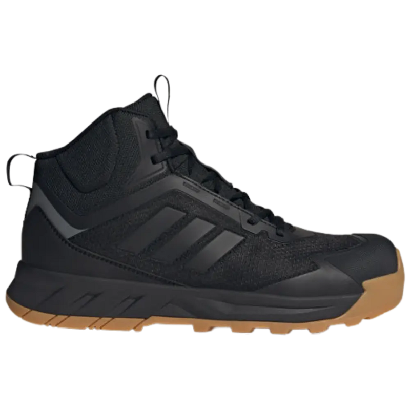 Adidas Pro Work Torava Mid Veiligheidssneaker S3S Zwart/Bruin 50010
