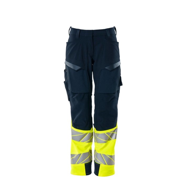 OP=OP Mascot Accelerate Safe Pants With Knee Pockets 19178