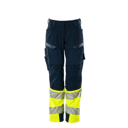 OP=OP Mascot Accelerate Safe Pants With Knee Pockets 19178