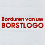 Fügen Sie ein Logo auf der Kleidung hinzu