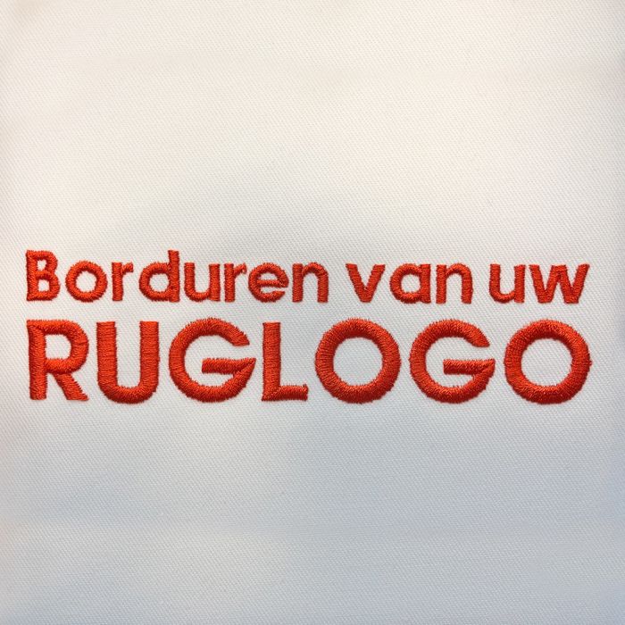 Fügen Sie ein Logo auf der Kleidung hinzu