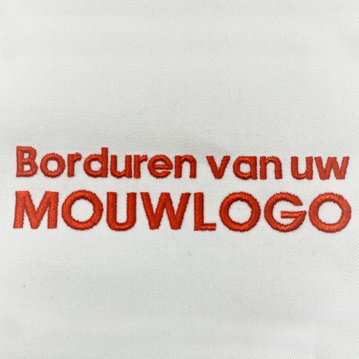 Fügen Sie ein Logo auf der Kleidung hinzu