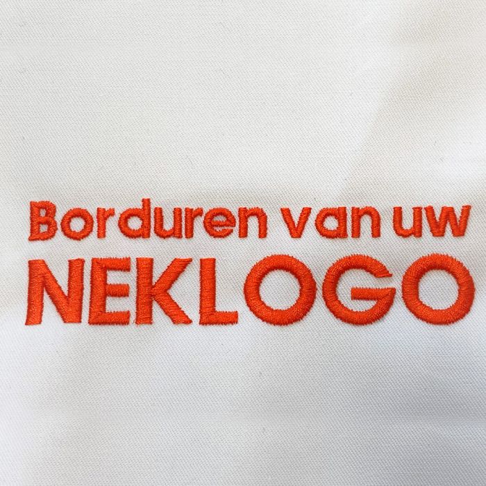 Fügen Sie ein Logo auf der Kleidung hinzu