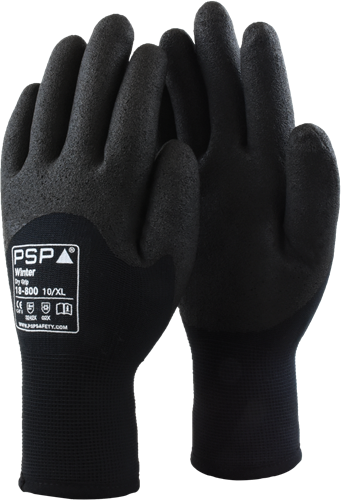 OUTLET! PSP Dry Grip Winterhandschuhe 18-800