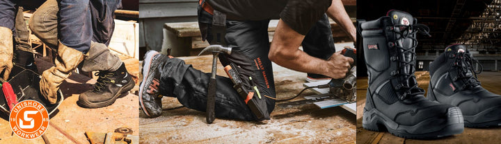 Want to buy safety shoes? These are the 5 best brands of safety shoes